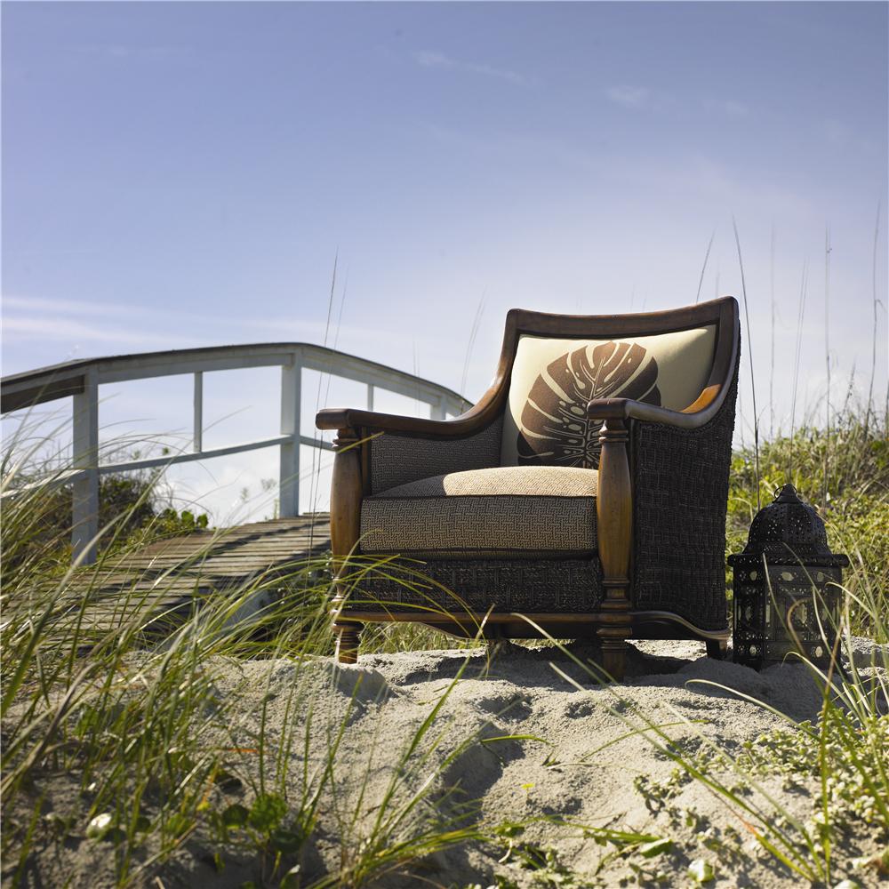 Tommy bahama wicker chairs discount
